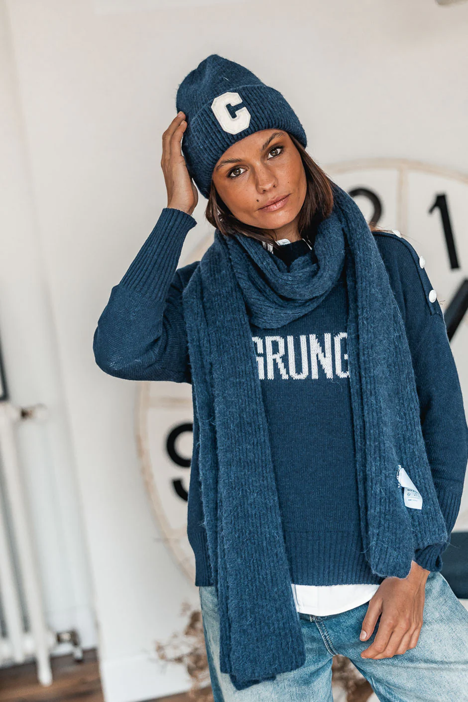 PULL LILI MARINE - Image 4