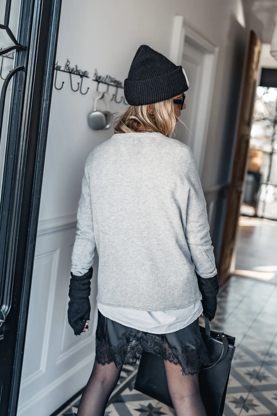 PULL SLEEK GRIS - Image 4