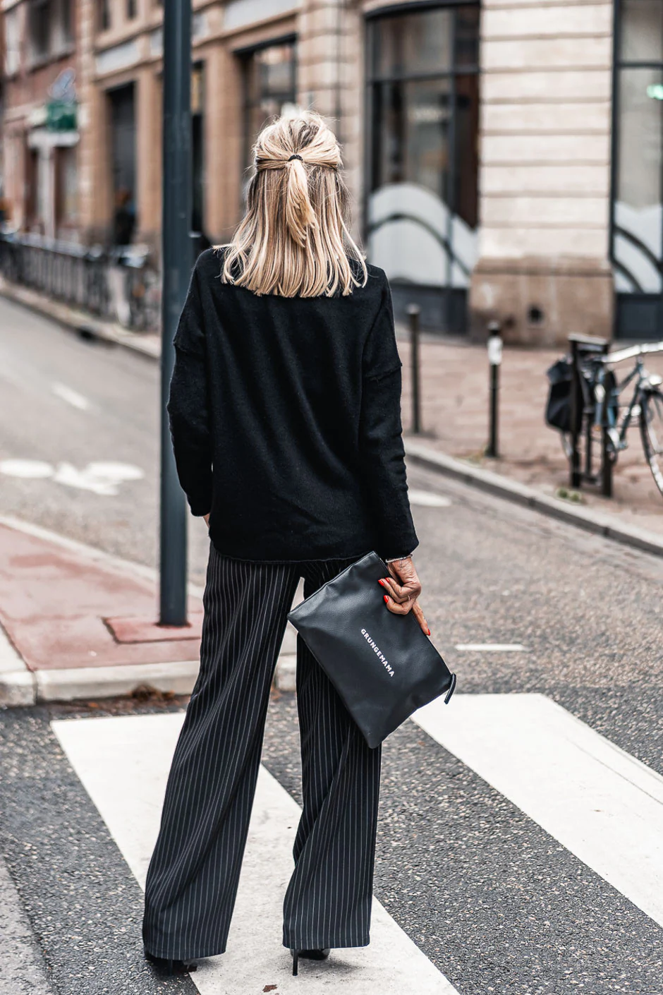 PULL SLEEK NOIR - Image 6