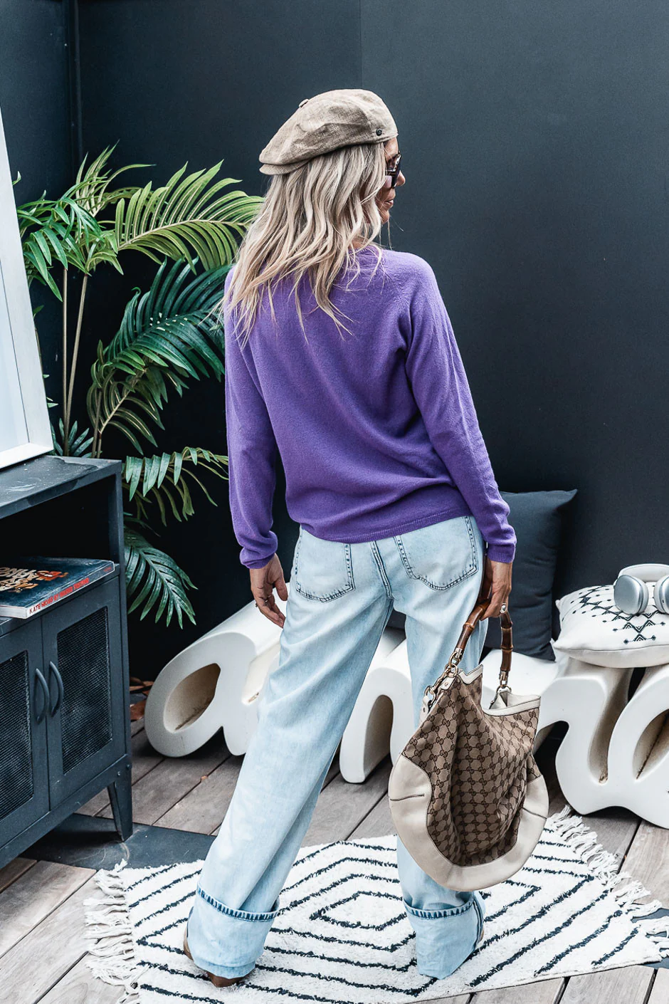 PULL TAMARA VIOLET - Image 4