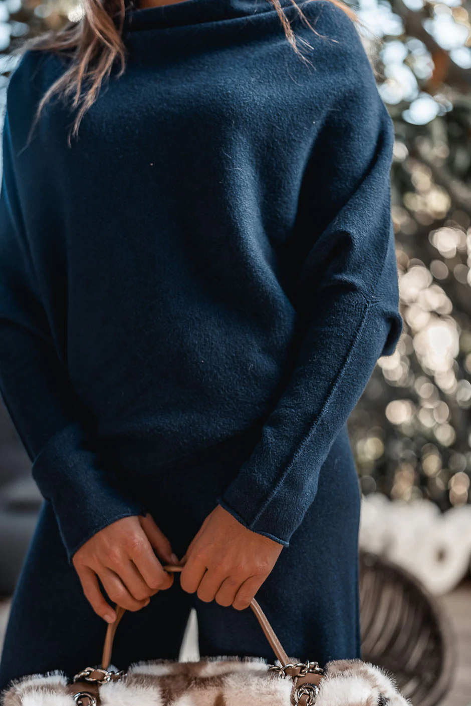 Pull Grungemama Tara marine - Image 2