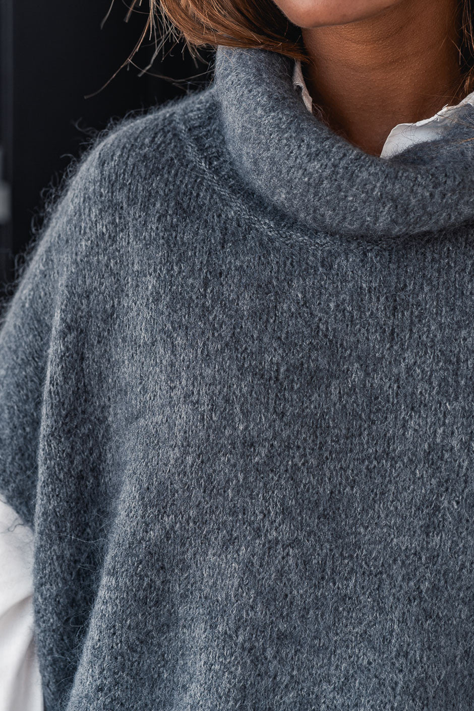 PULL YSE GRIS - Image 2