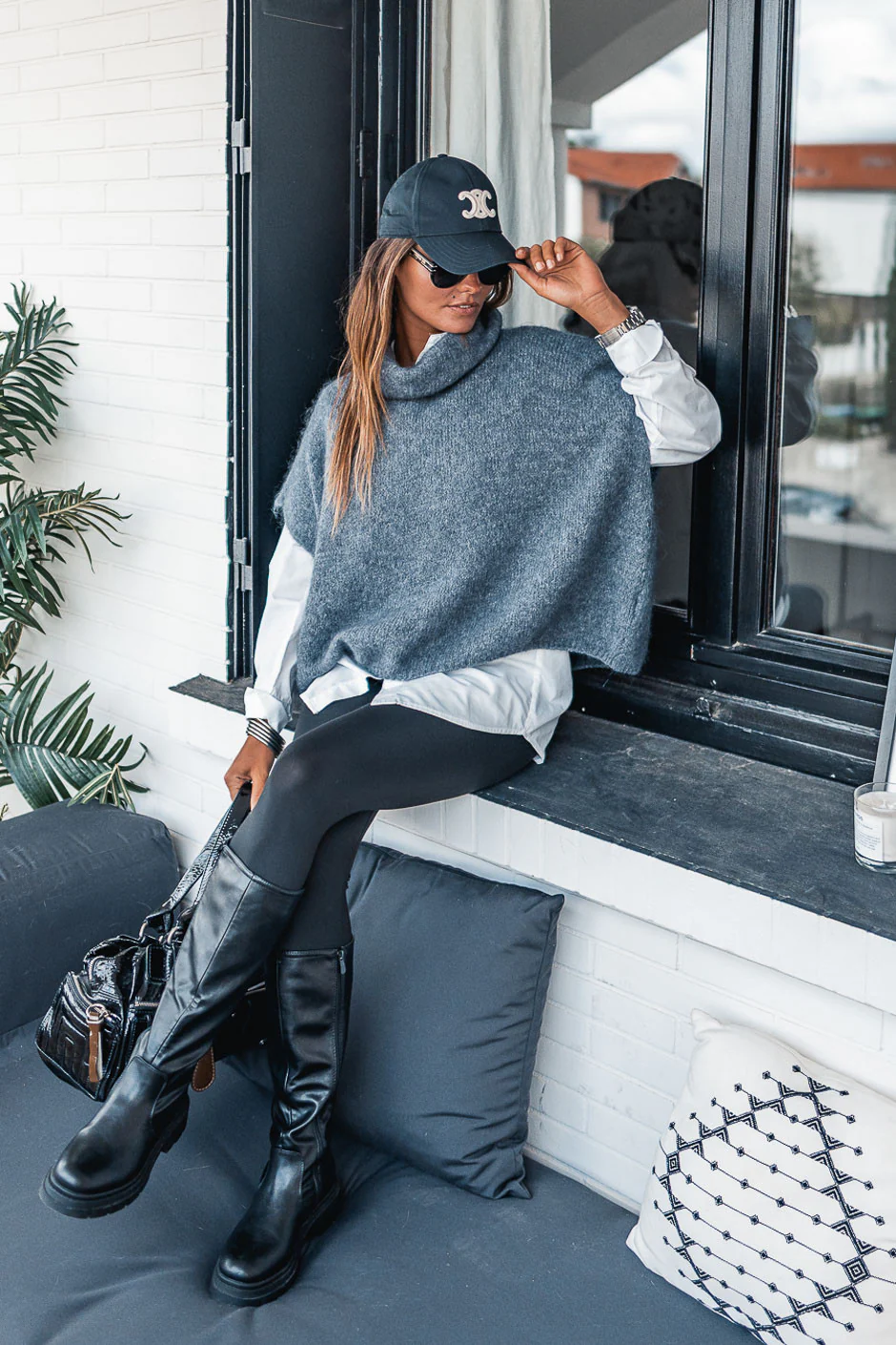 PULL YSE GRIS - Image 3