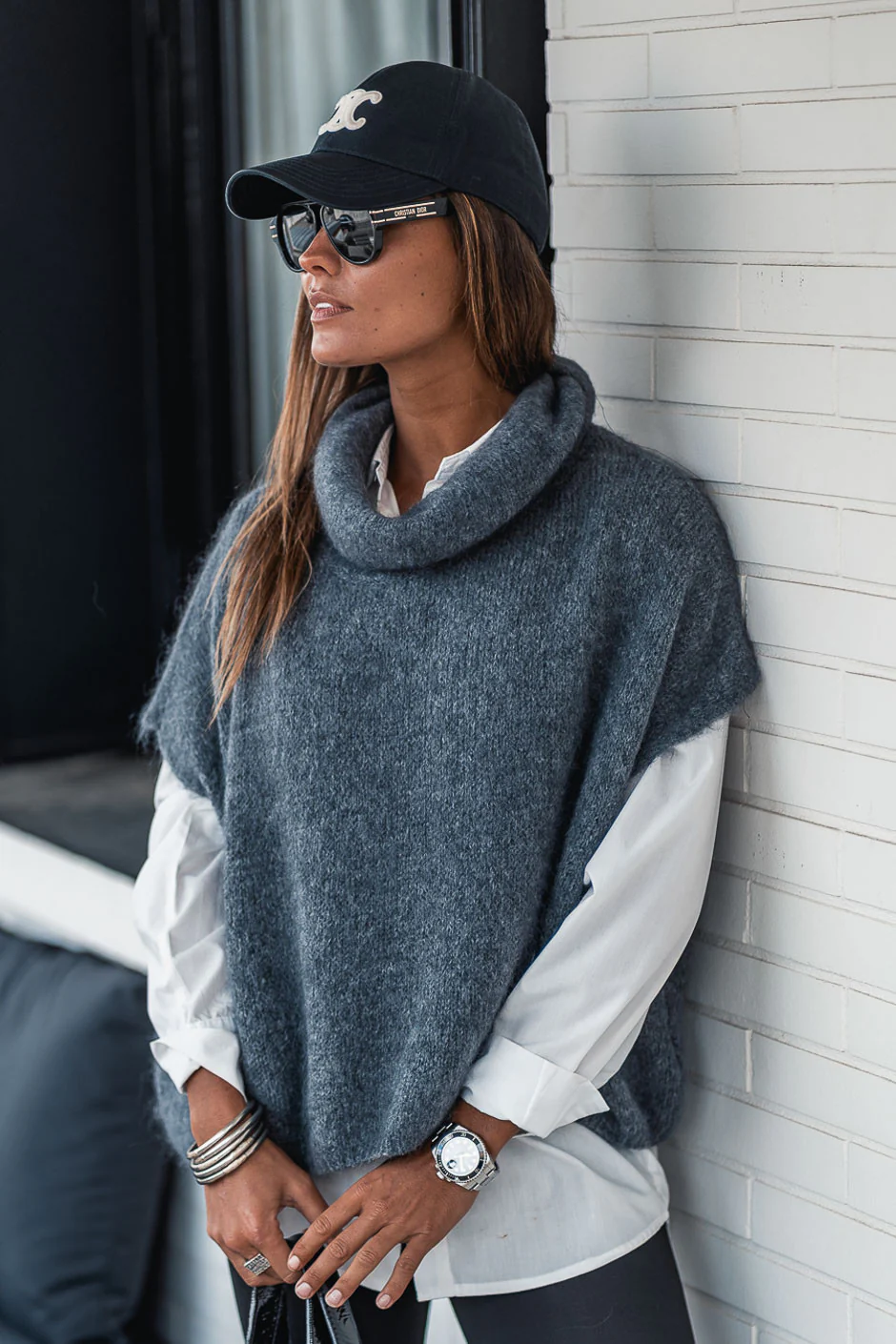 PULL YSE GRIS - Image 5