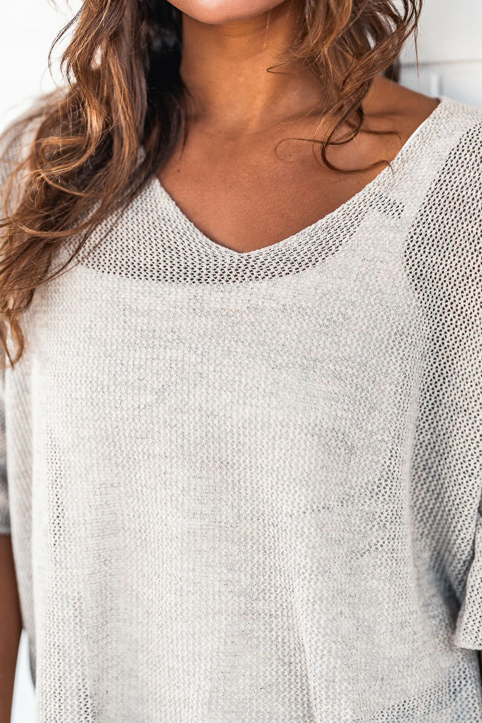 PULL HIRO BEIGE - Image 3