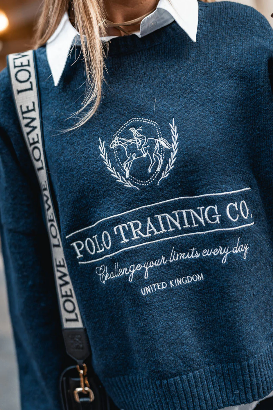 Pull Ivy marine