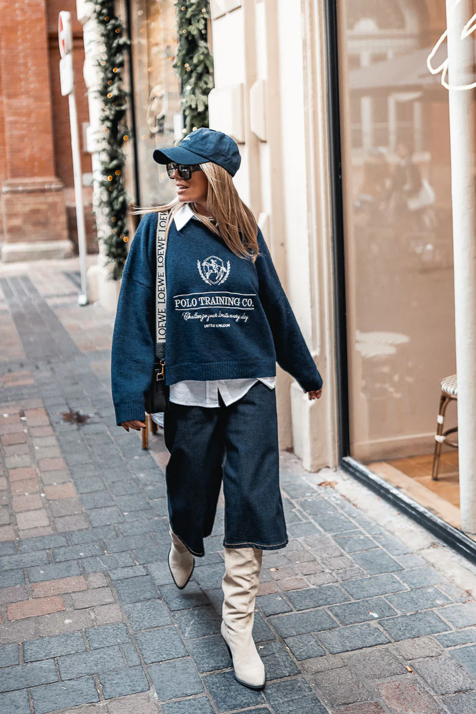Pull Ivy marine - Image 6