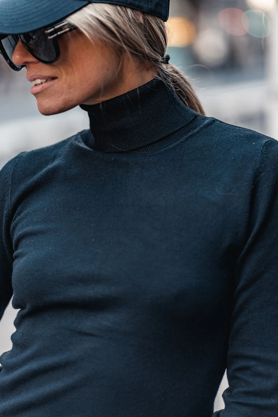 PULL LEXIE NOIR - Image 5