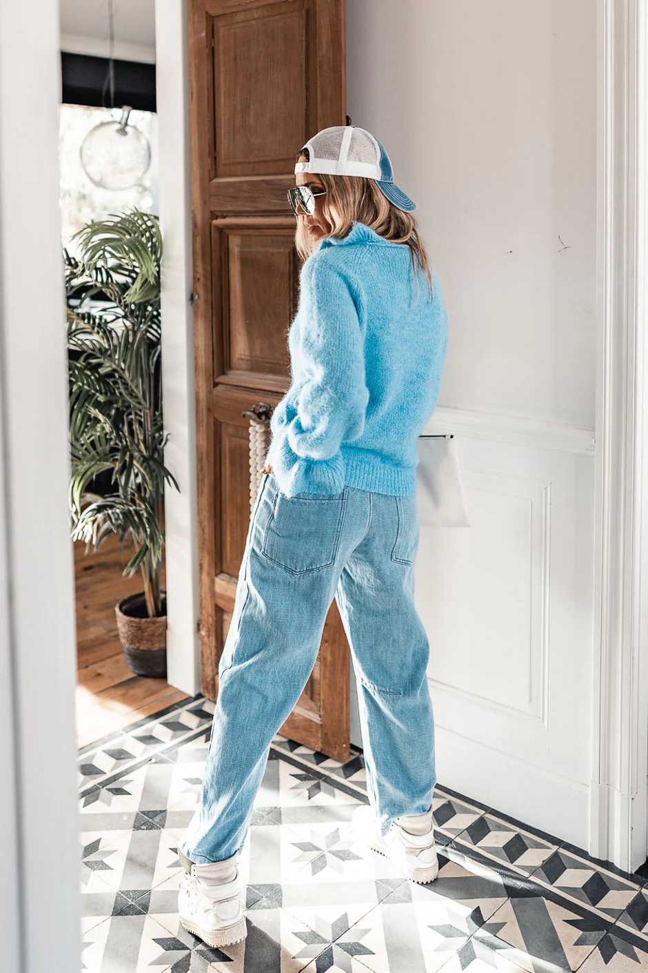 PULL OCEAN BLEU - Image 5