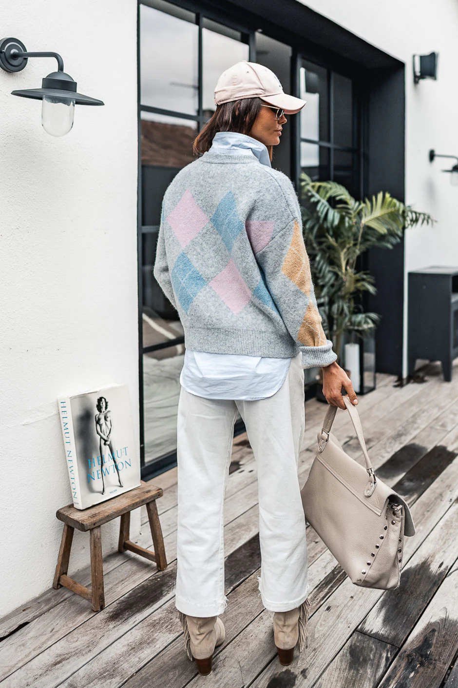 PULL REESE GRIS - Image 3