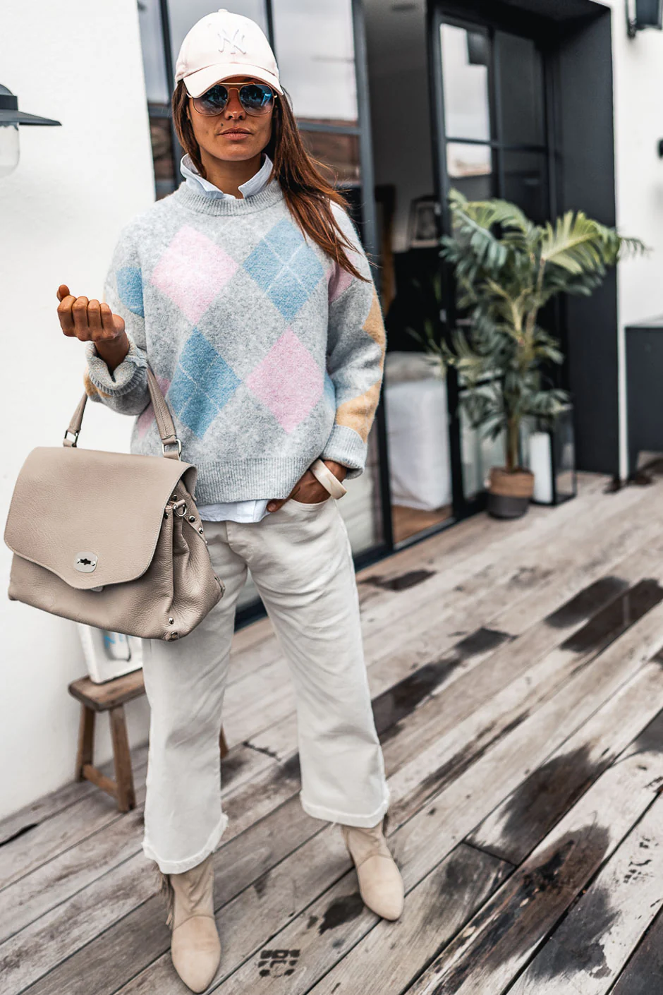PULL REESE GRIS - Image 6