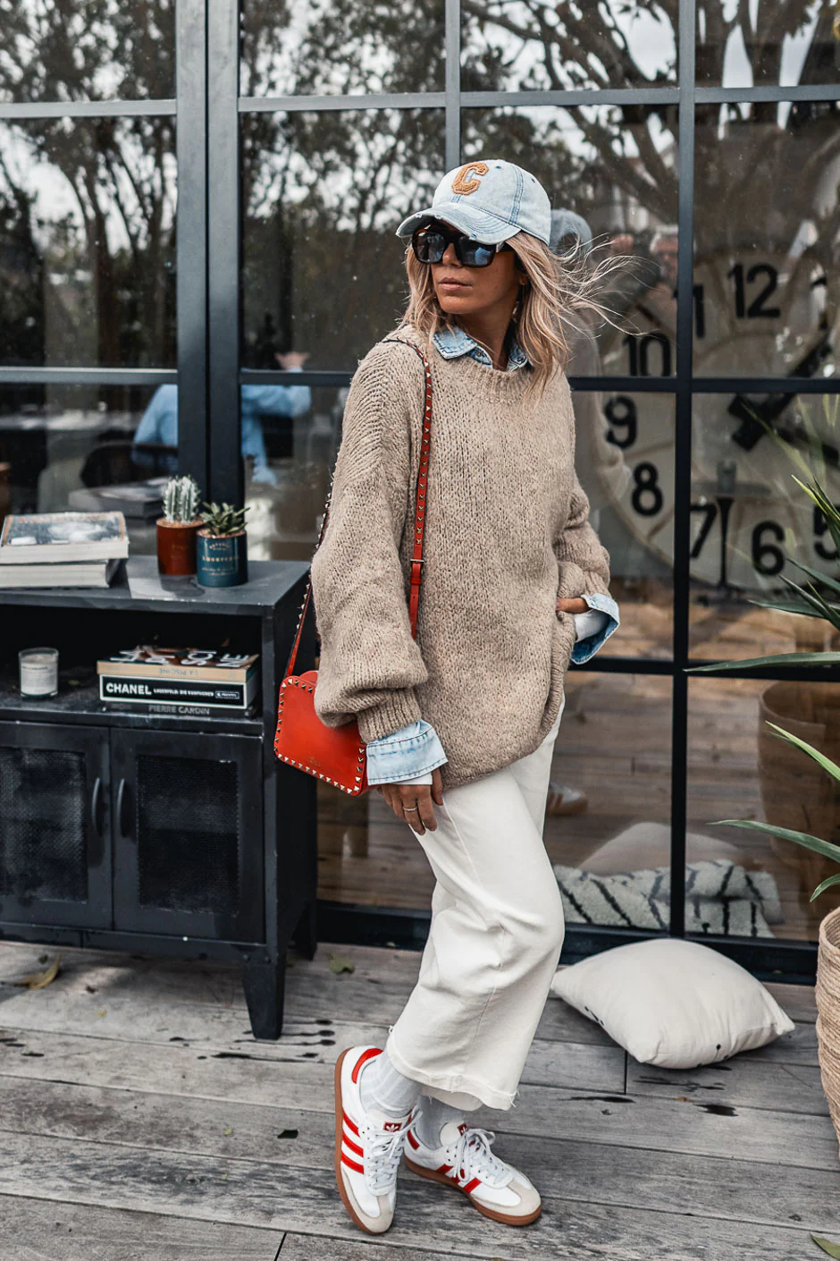 PULL SAMMY BEIGE - Image 6