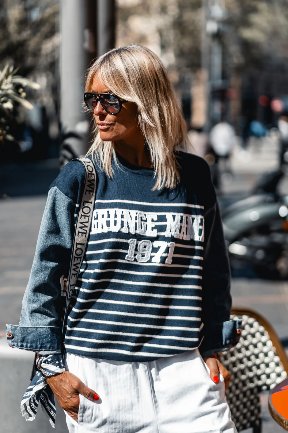 PULL SEVENTY ONE MARINE