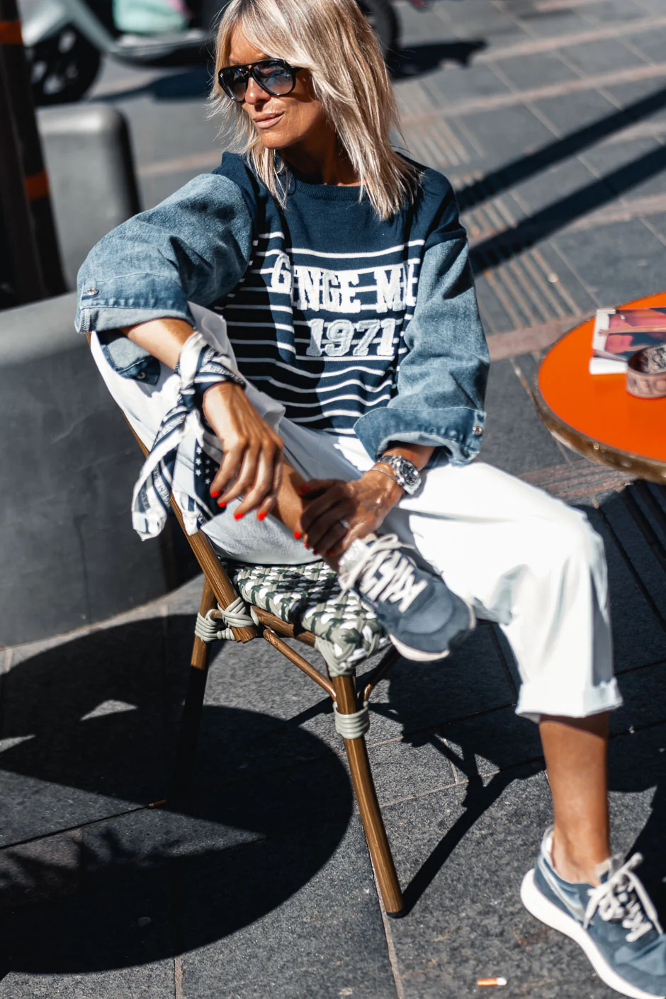 PULL SEVENTY ONE MARINE - Image 2