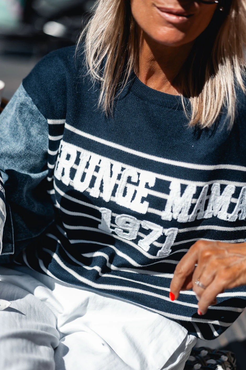 PULL SEVENTY ONE MARINE - Image 4