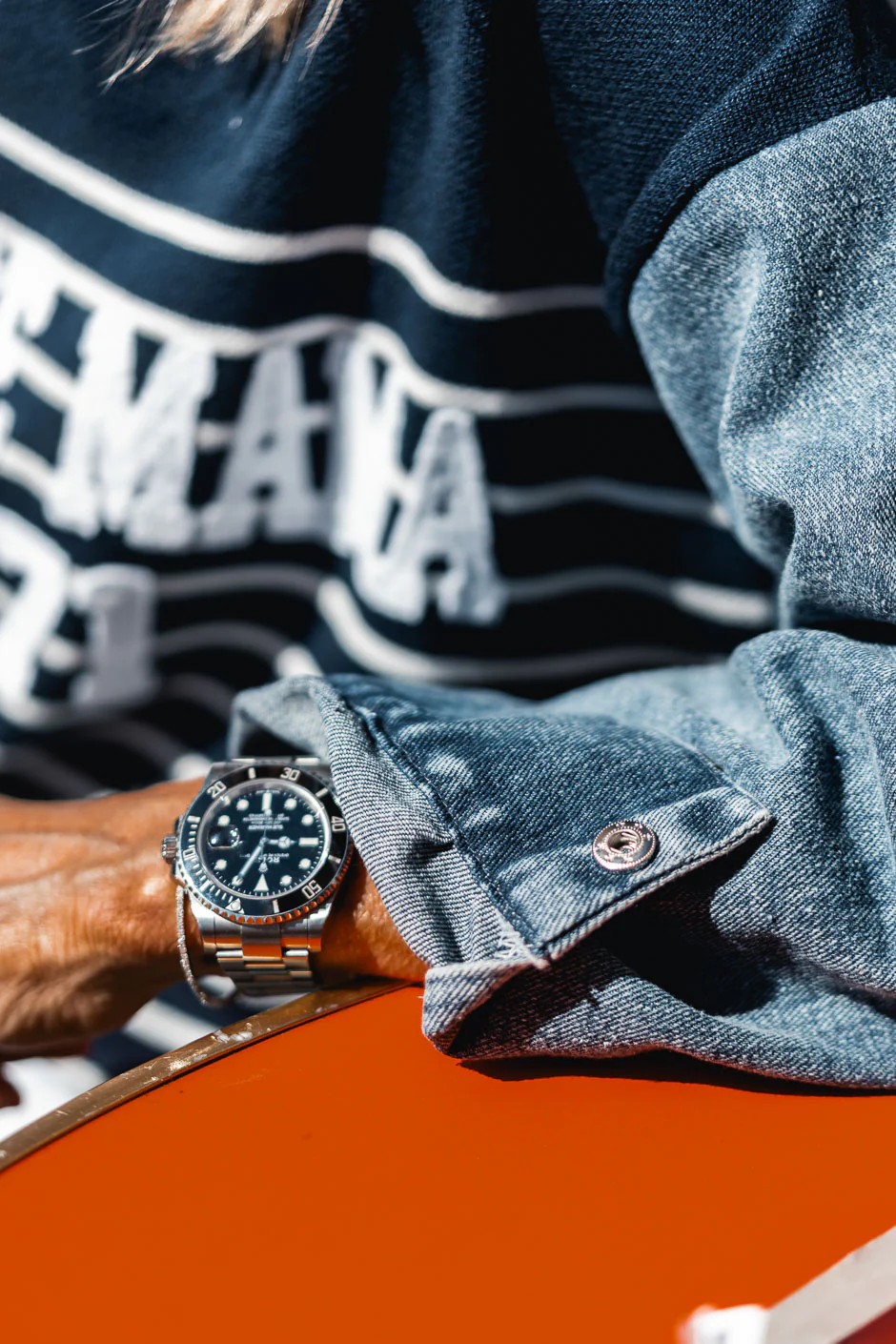 PULL SEVENTY ONE MARINE - Image 5