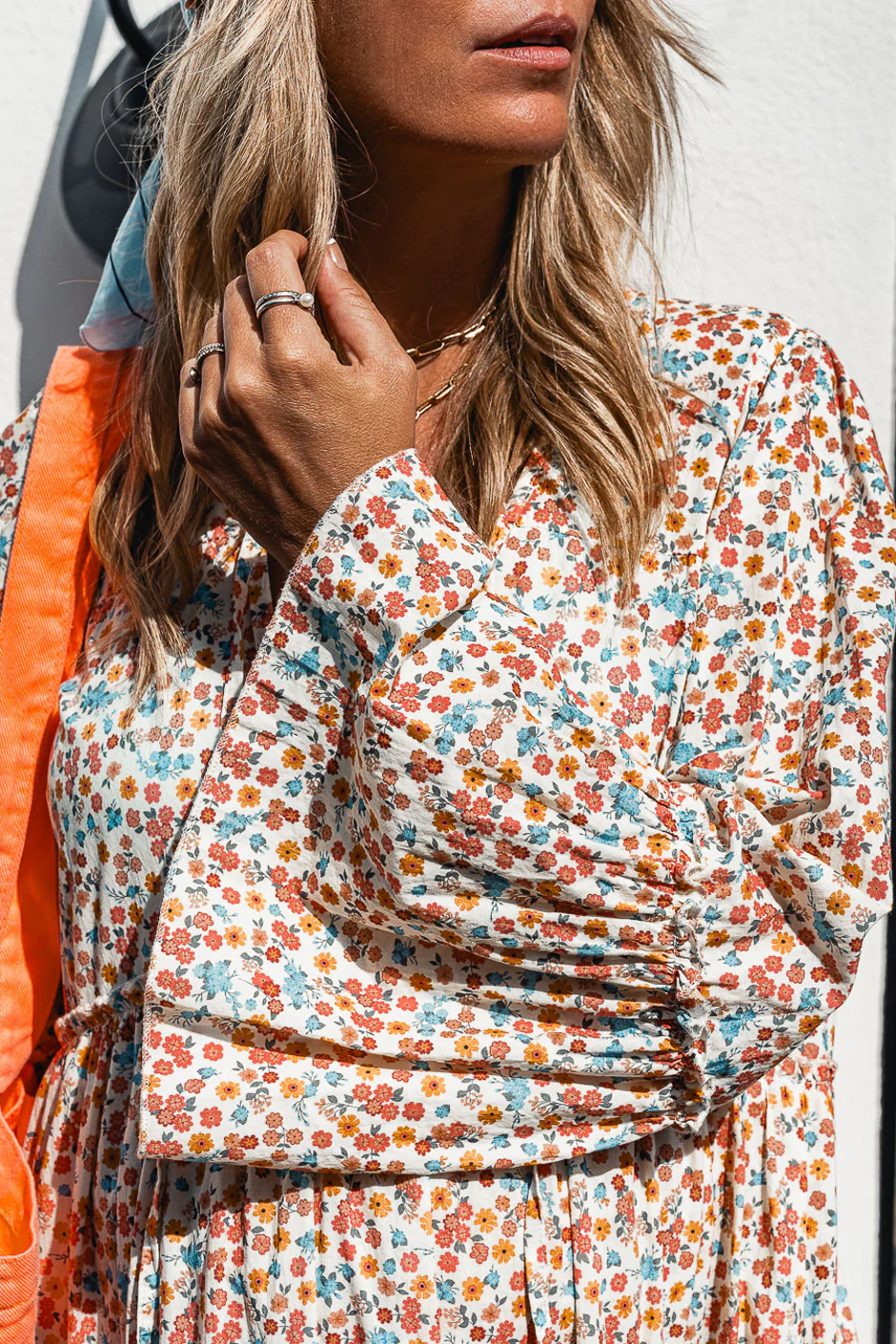 ROBE BLOOMIE LIBERTY - Image 2
