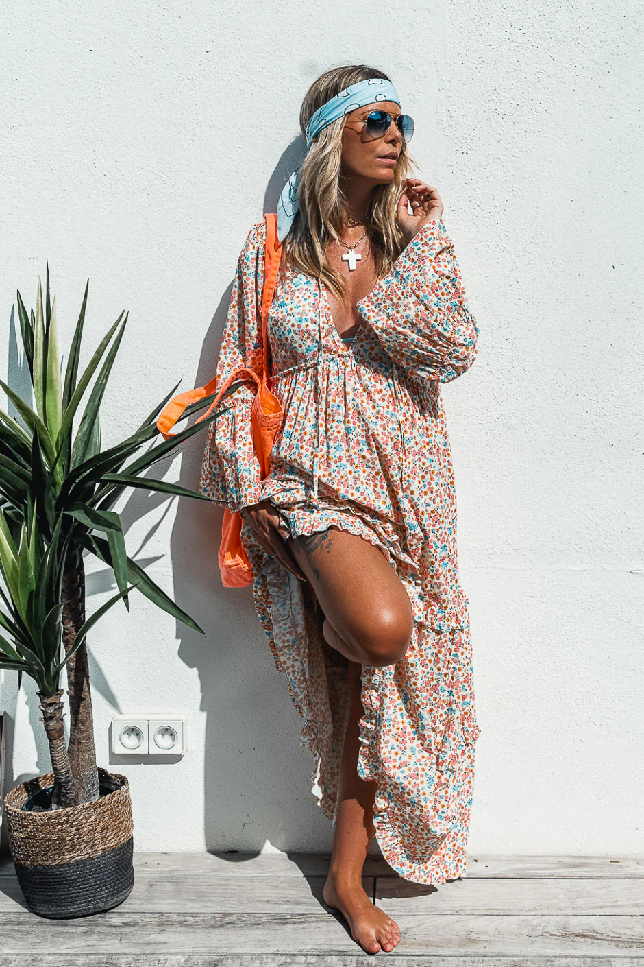 ROBE BLOOMIE LIBERTY - Image 3