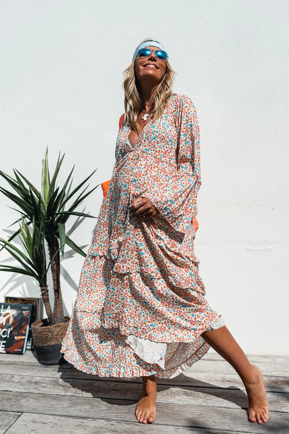 ROBE BLOOMIE LIBERTY - Image 4