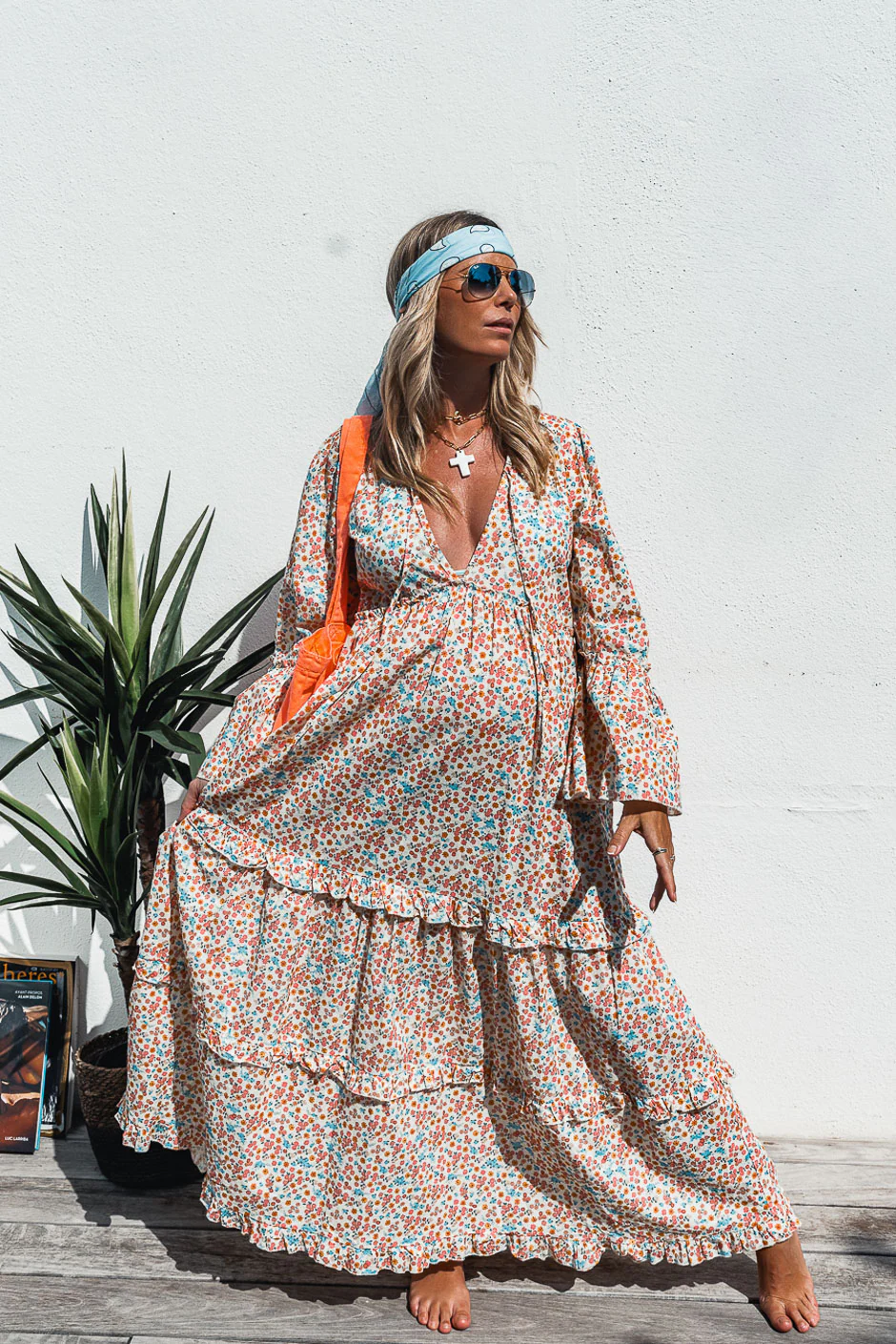 ROBE BLOOMIE LIBERTY - Image 5
