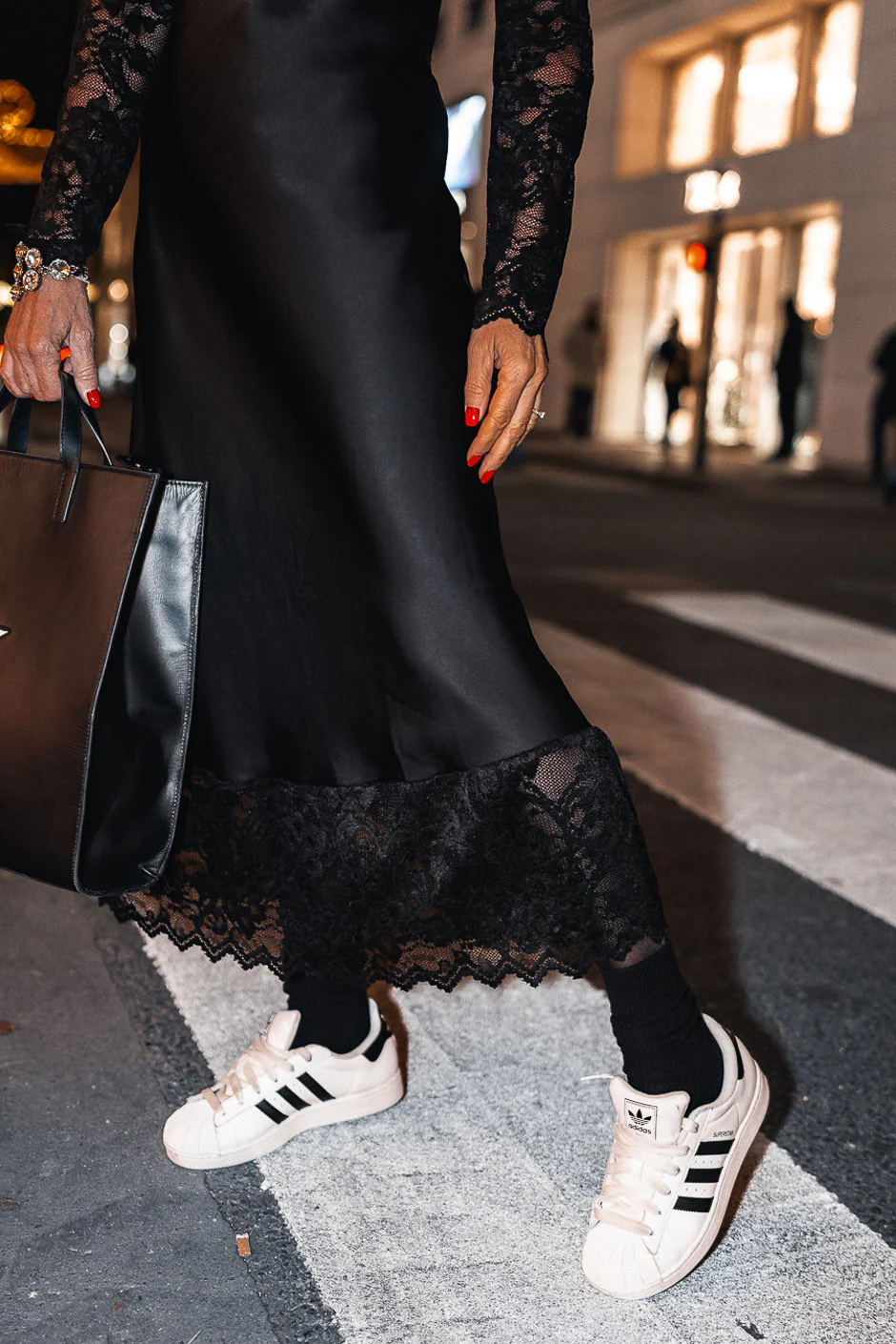 Robe Grungemama Milady noir - Image 5