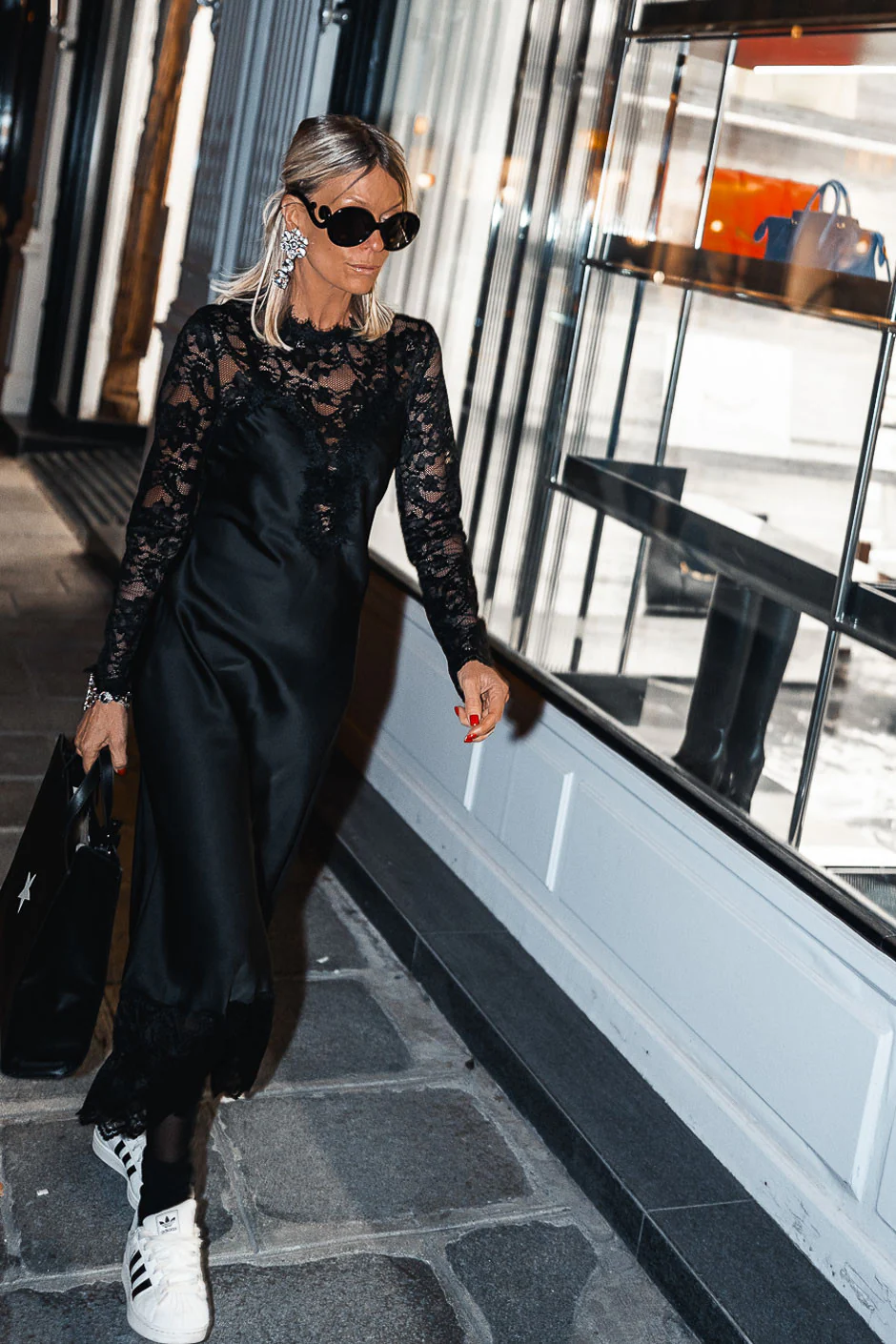 Robe Grungemama Milady noir - Image 8