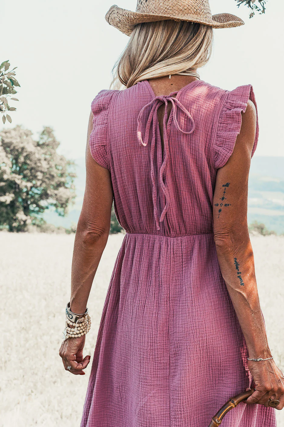 Robe Grungemama Neira violet - Image 2
