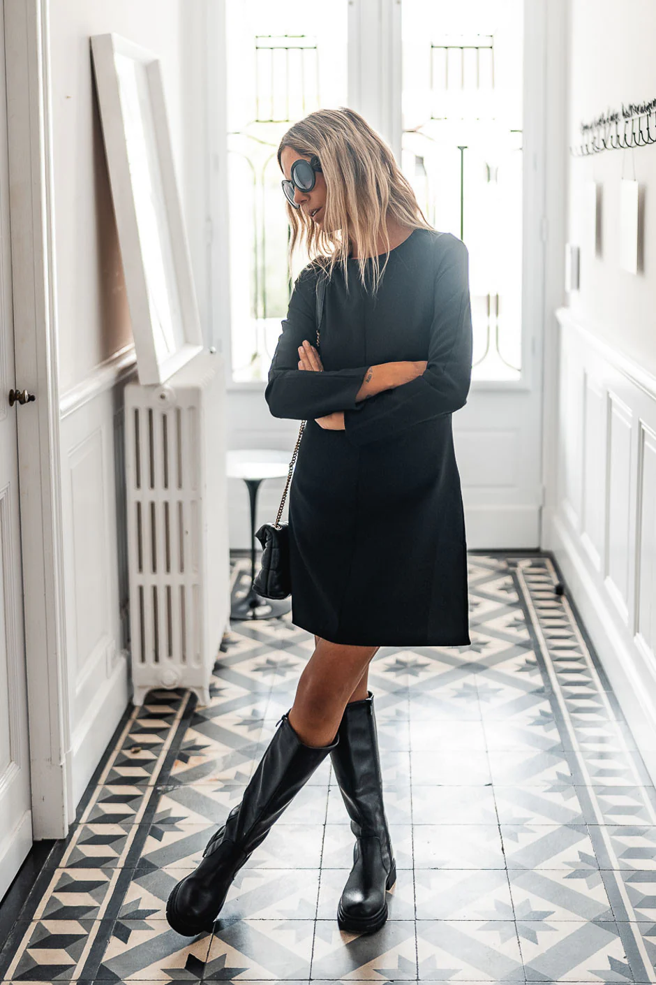 ROBE SISSI NOIR - Image 8