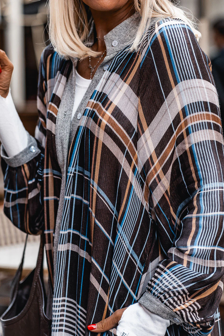 ROBE TALA CARREAUX - Image 7