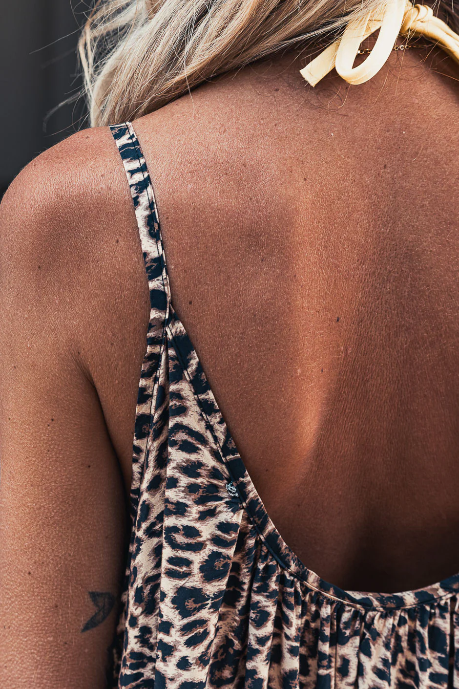 Robe Ylena leopard - Image 5