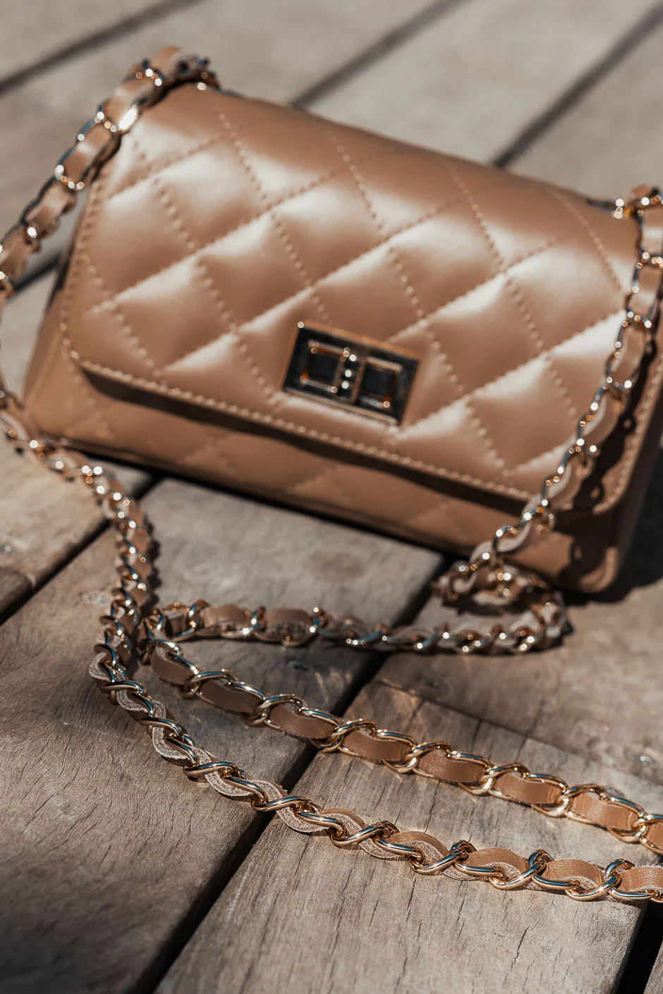 SAC CHERRY CAMEL - Image 3