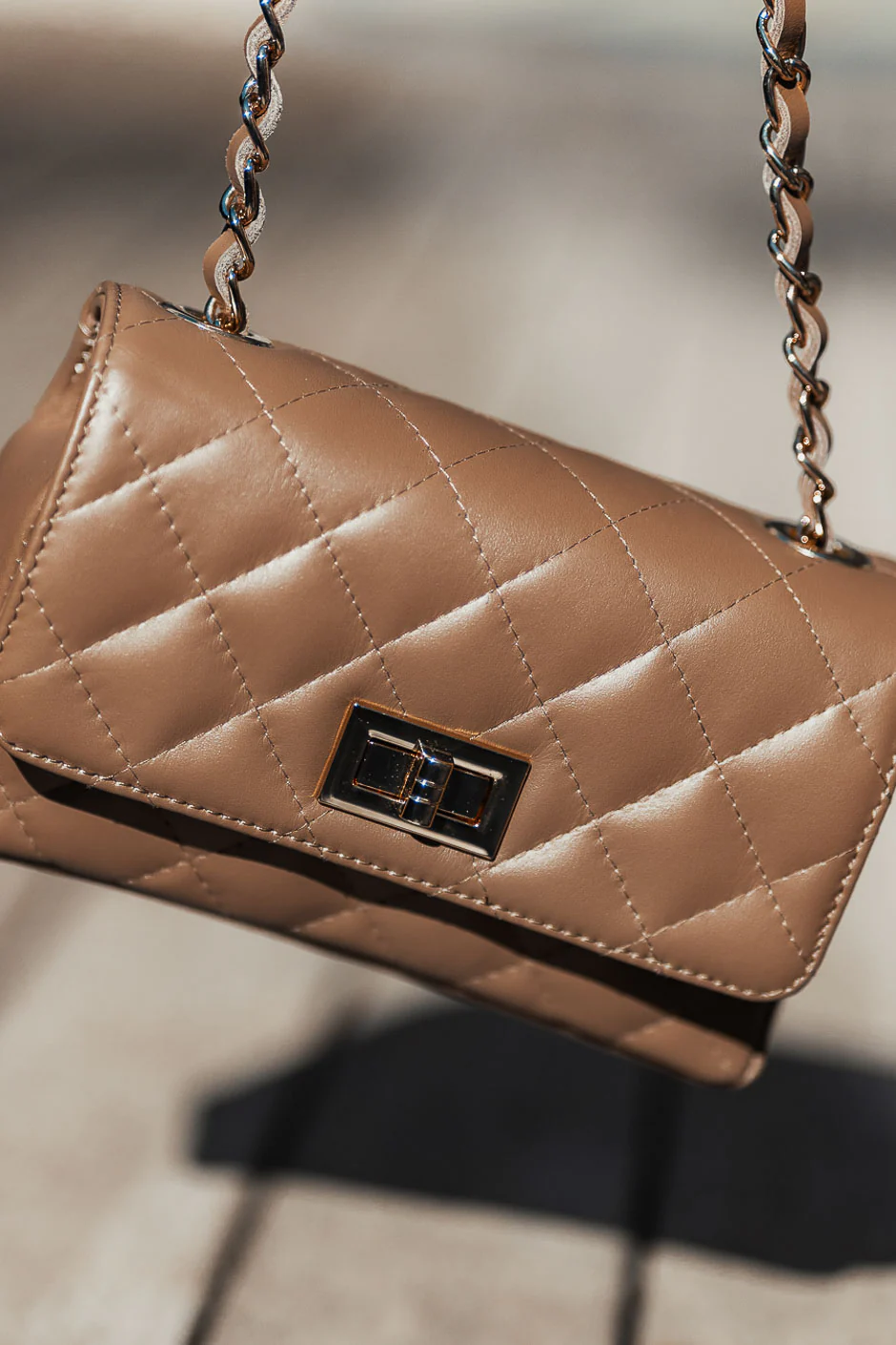 SAC CHERRY CAMEL - Image 4