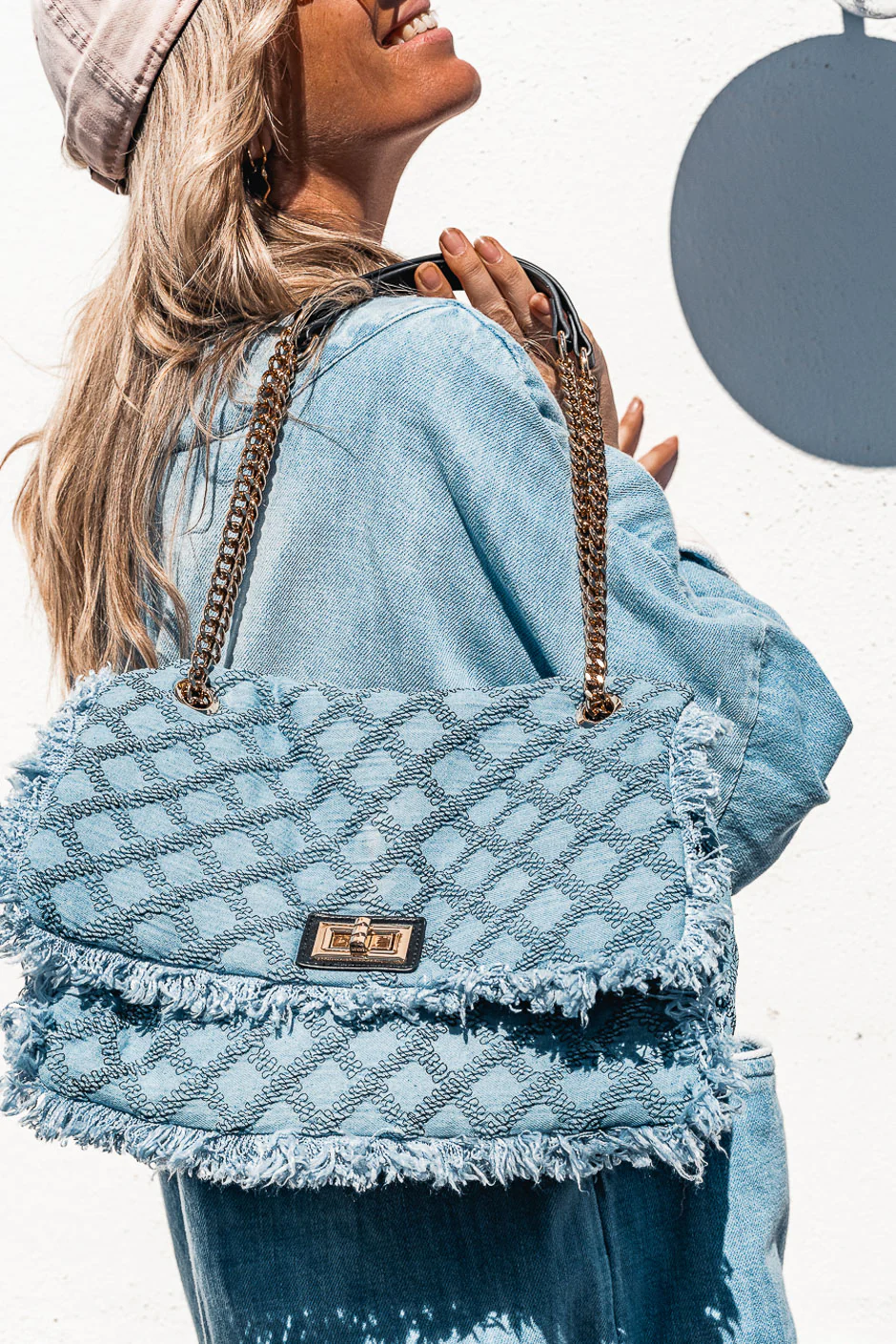 SAC BARDY BLEU - Image 6