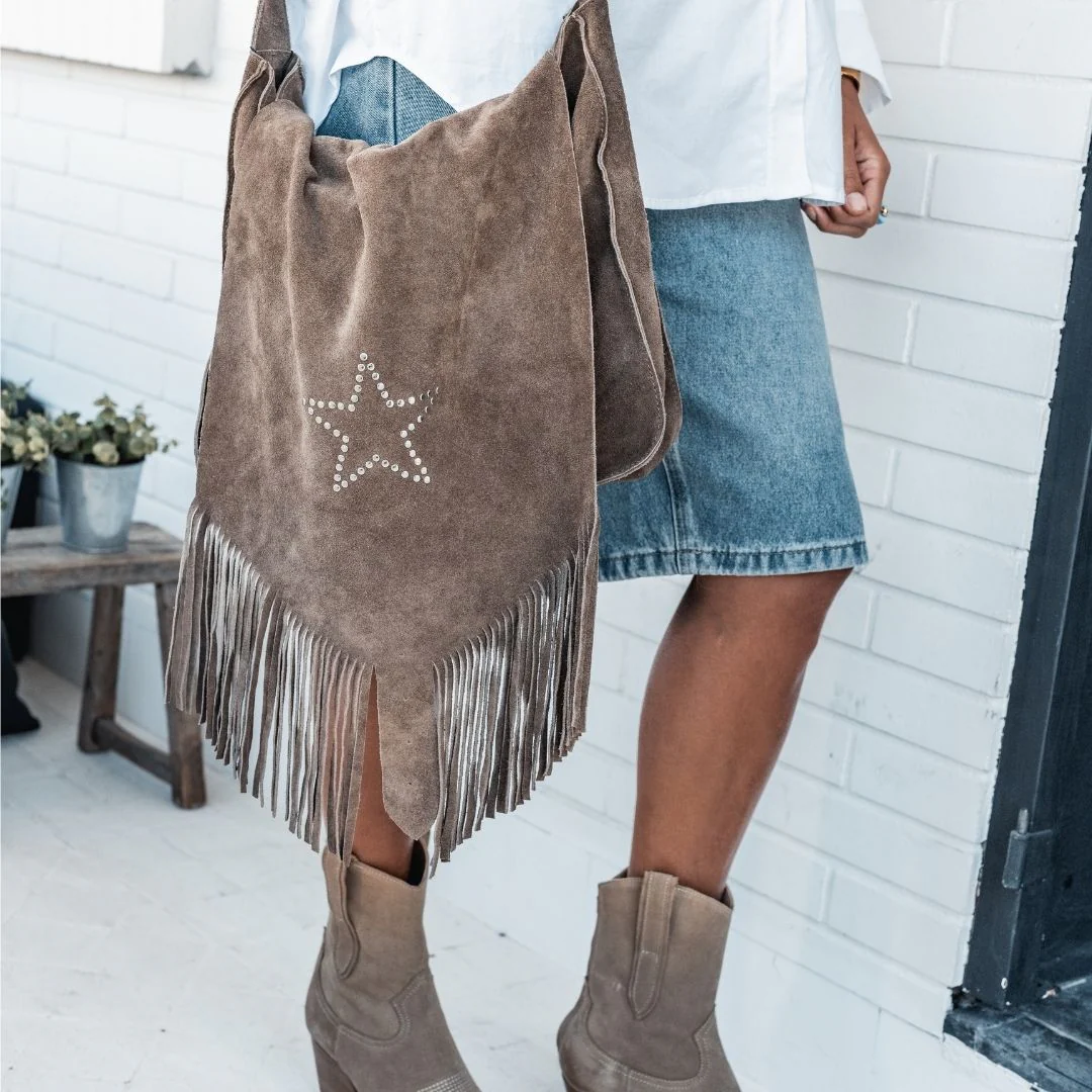 SAC BIG VICTORIA TAUPE