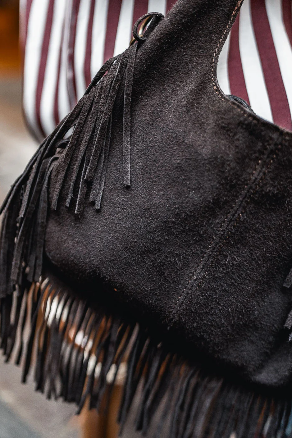 Sac Grungemama Ekly daim brown