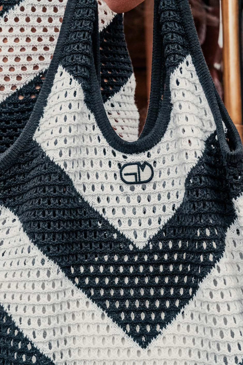 Sac Grungemama Rayol noir - Image 2