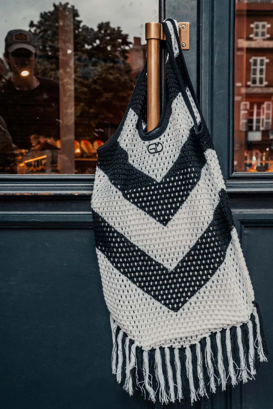 Sac Grungemama Rayol noir - Image 6