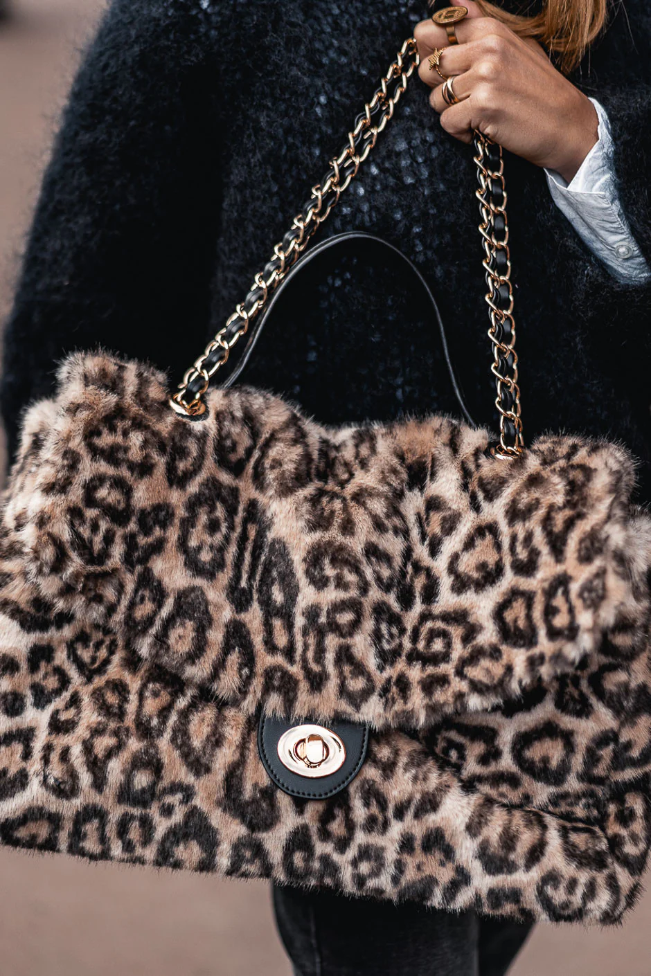 SAC SAVAGE LEOPARD - Image 6