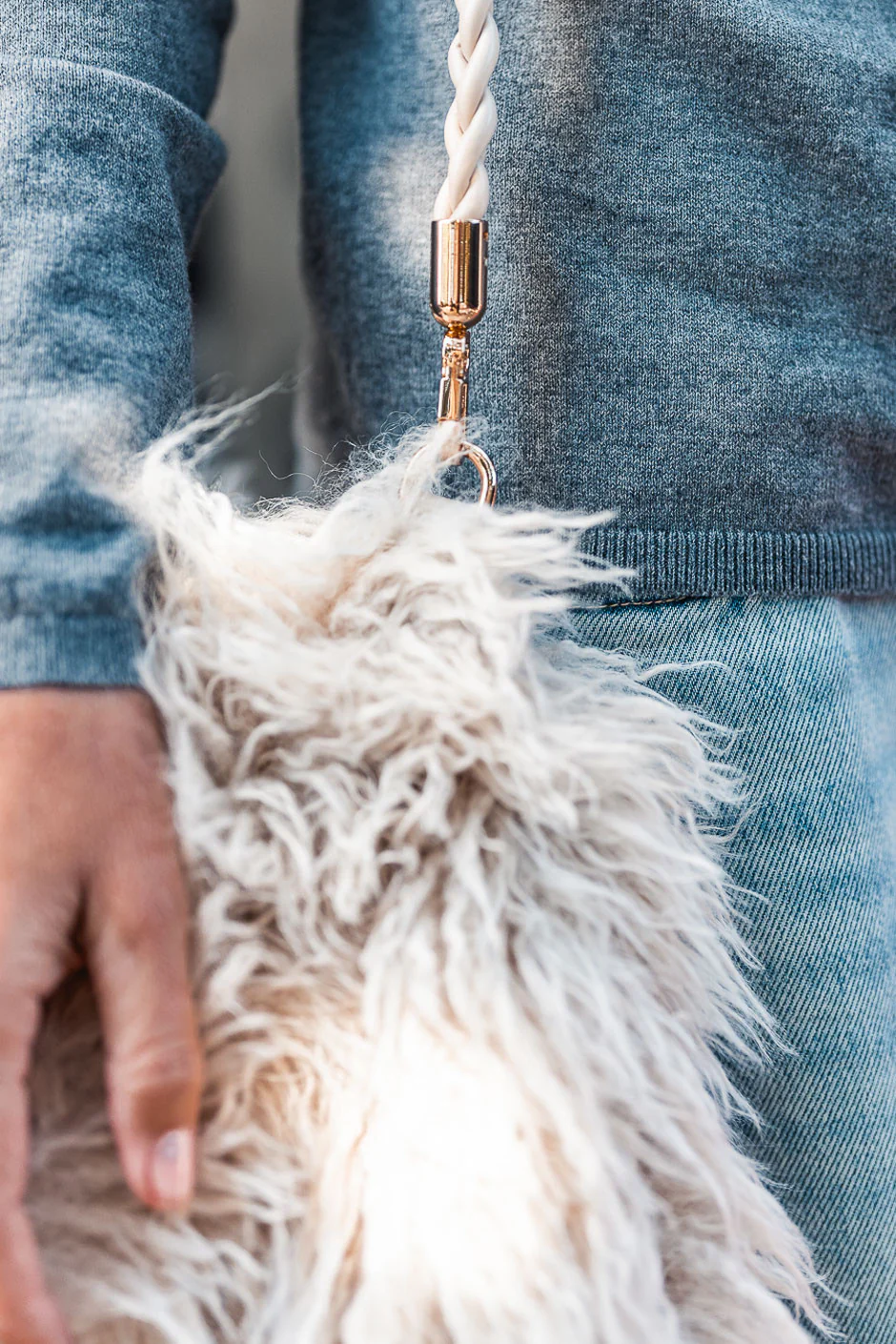 Sac Massia beige - Image 4