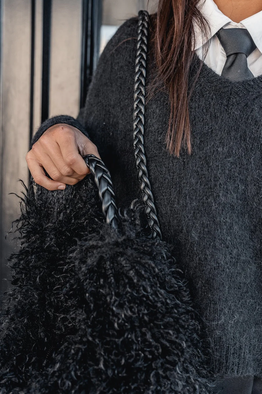 Sac Massia noir - Image 4