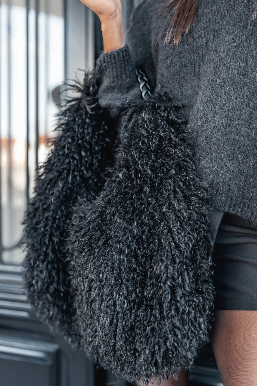 Sac Massia noir - Image 7