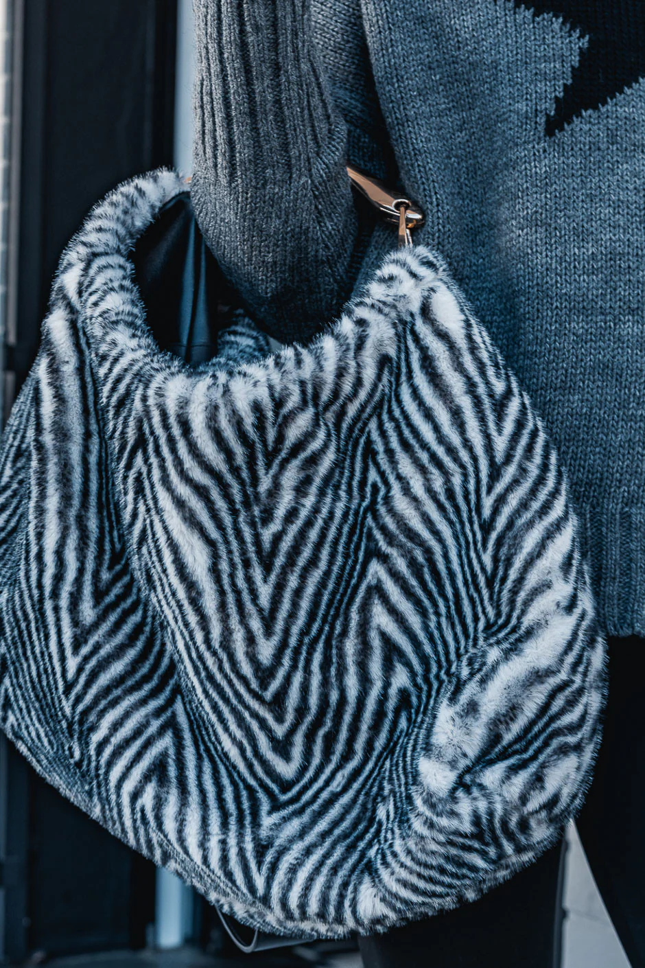 Sac Swing noir