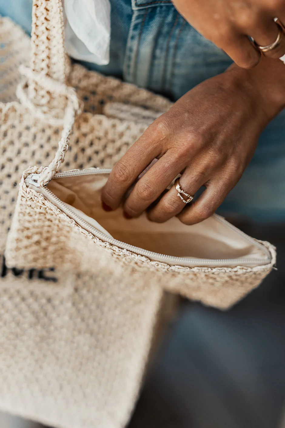 SAC TIME BEIGE - Image 2