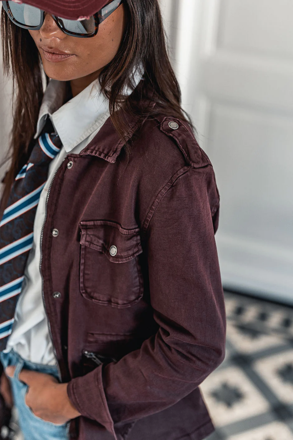 SAHARIENNE NEW GRUNGECLUB BORDEAUX - Image 6