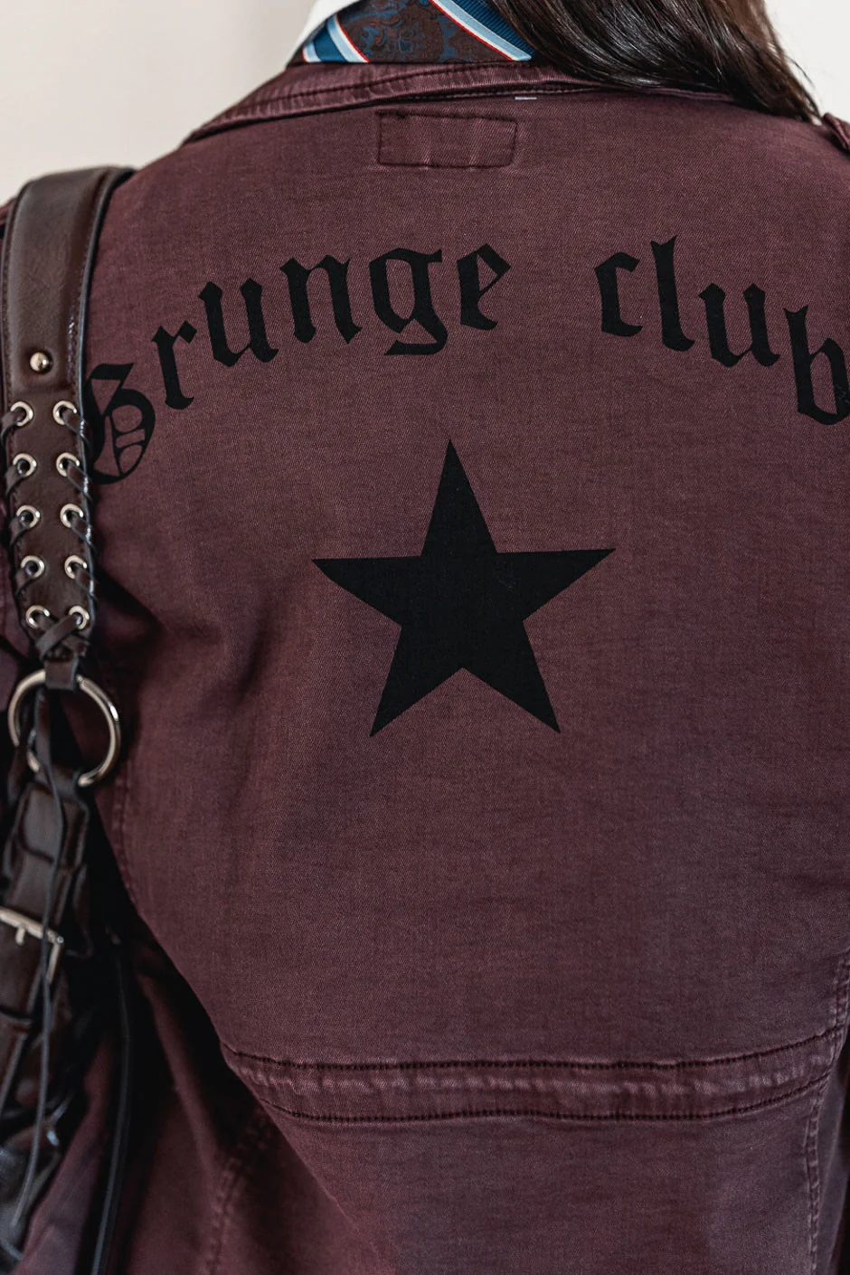 SAHARIENNE NEW GRUNGECLUB BORDEAUX - Image 7