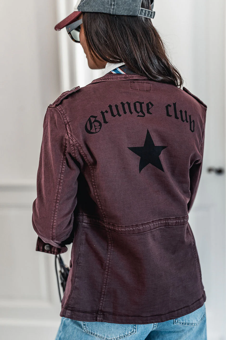 SAHARIENNE NEW GRUNGECLUB BORDEAUX - Image 8