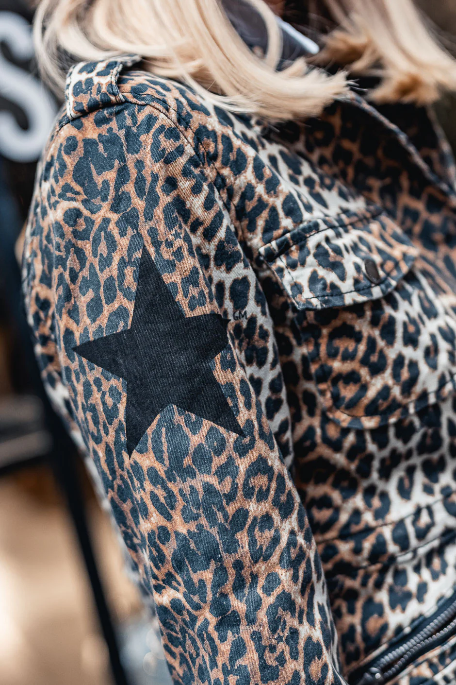 SAHARIENNE NEW GRUNGECLUB LEOPARD - Image 4