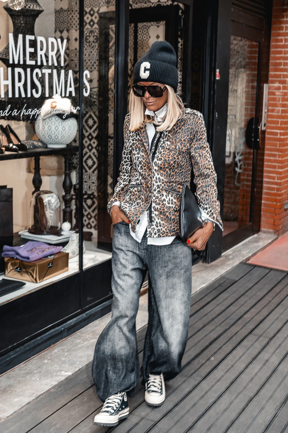 SAHARIENNE NEW GRUNGECLUB LEOPARD - Image 6