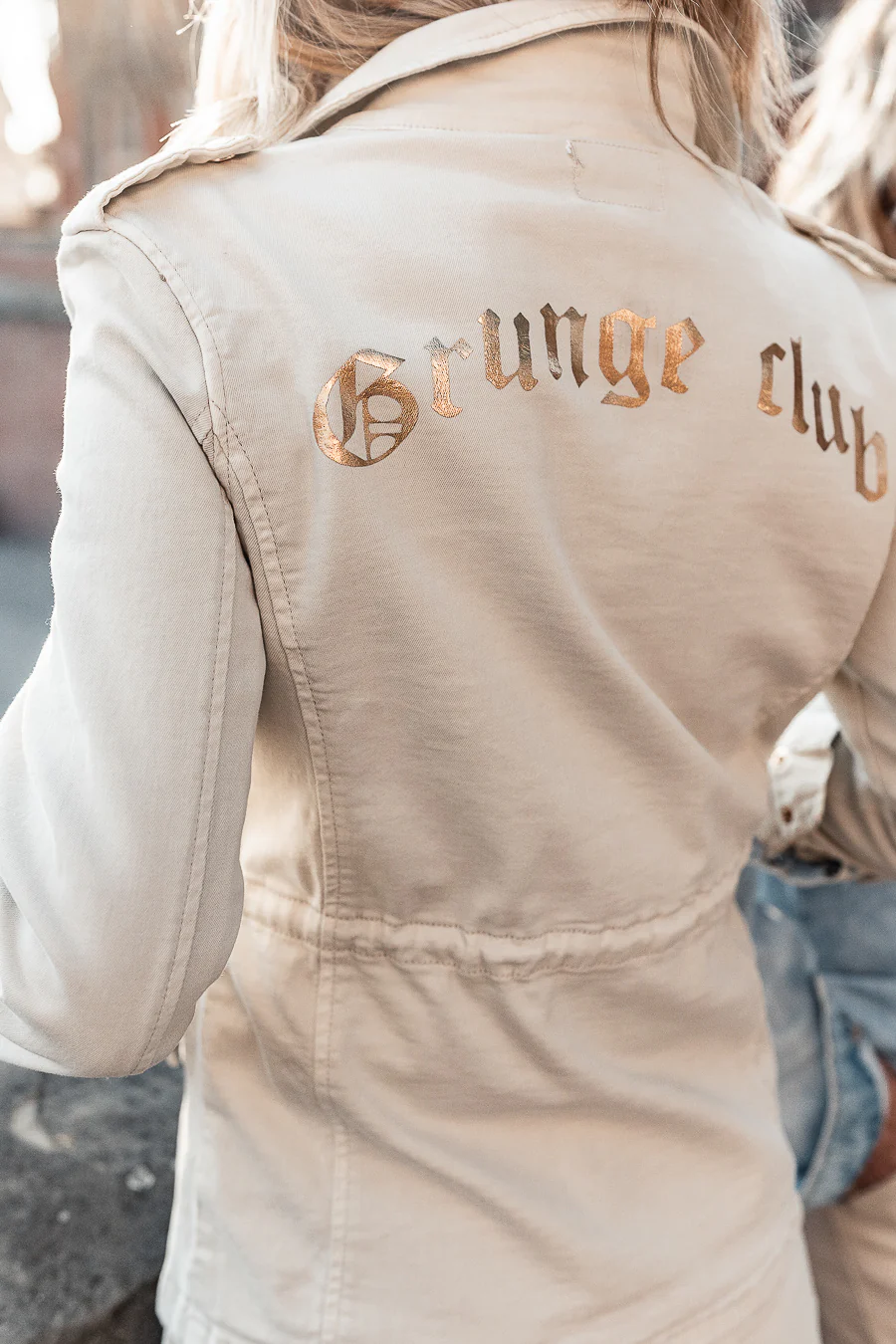 SAHARIENNE NEW GRUNGECLUB - Image 2
