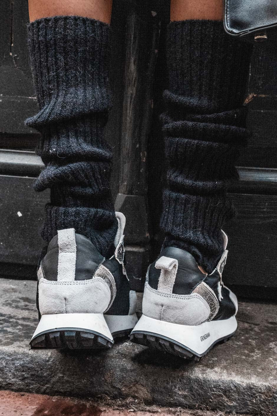 SNEAKERS GRUNGEMAMA EVEN NOIR - Image 10